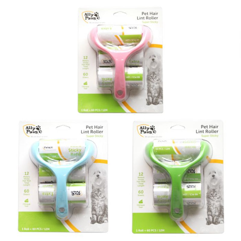 ROULEUX ADHESIF LOT DE 3