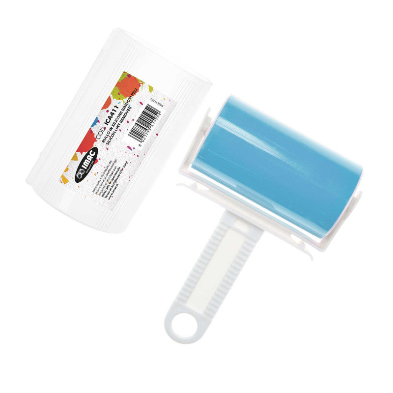 ROULEAU EN SILICONE ATRRAPE POILS