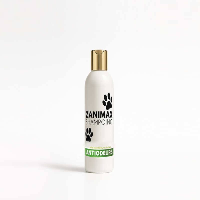 ZANIMAX SHAMPOING CHAT ET CHIEN