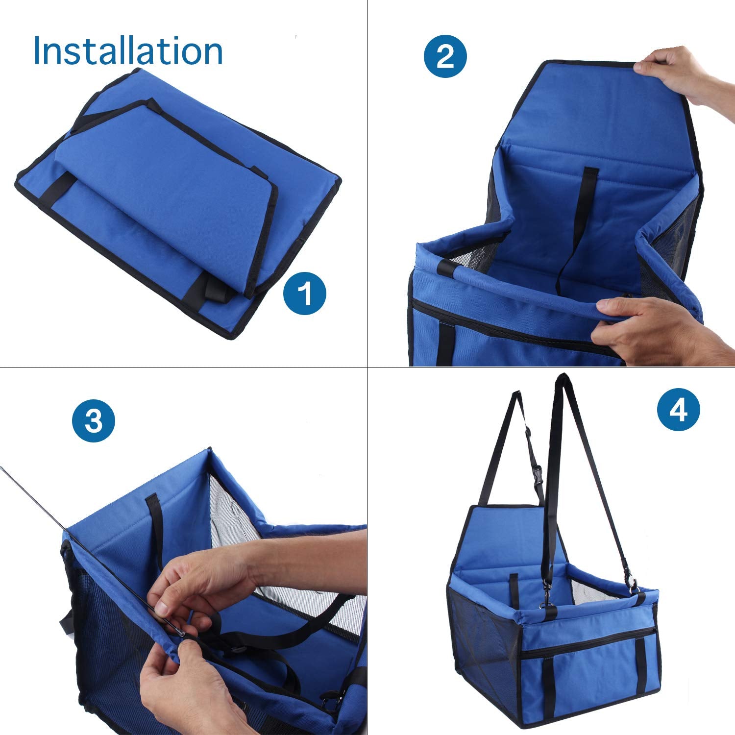 SIEGE D'APPOINT DE VOITURE