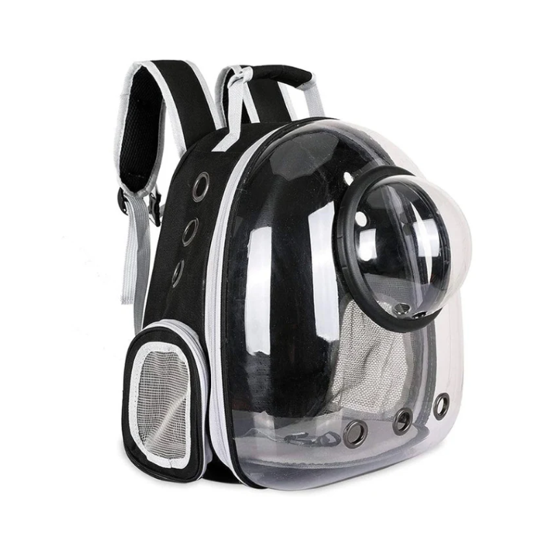 SAC À DOS POUR MINI CHIEN ET CHAT RESPIRABLE IMPERMÉABLE