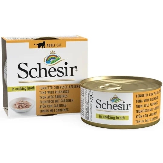SCHESIR - BOITE PATEE 85 GR