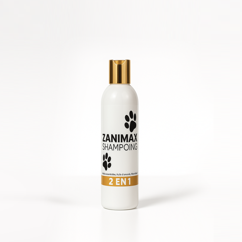 ZANIMAX SHAMPOING CHAT ET CHIEN