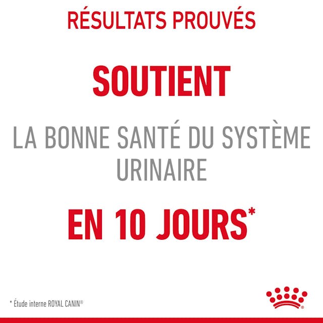 ROYAL CANIN - POCHON URINARY EMINCE EN SAUCE  85G