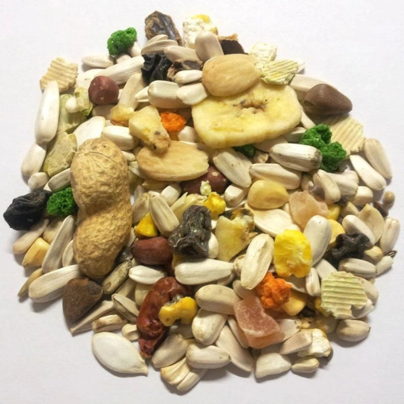 MANITOBA - MELANGE PERROQUET PLANET 15 KG