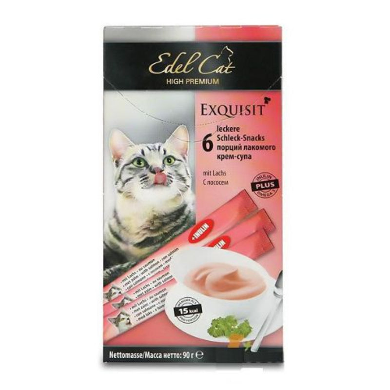 EDEL - CRÈME LIQUIDE  6 PCS
