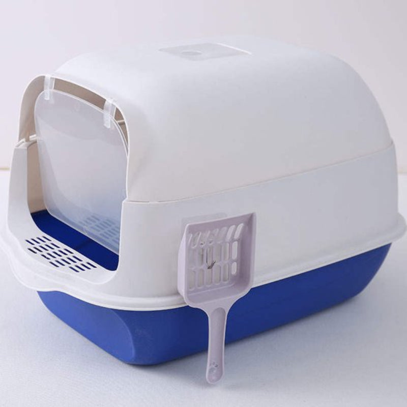 MAISON DE TOILETTE POUR CHAT