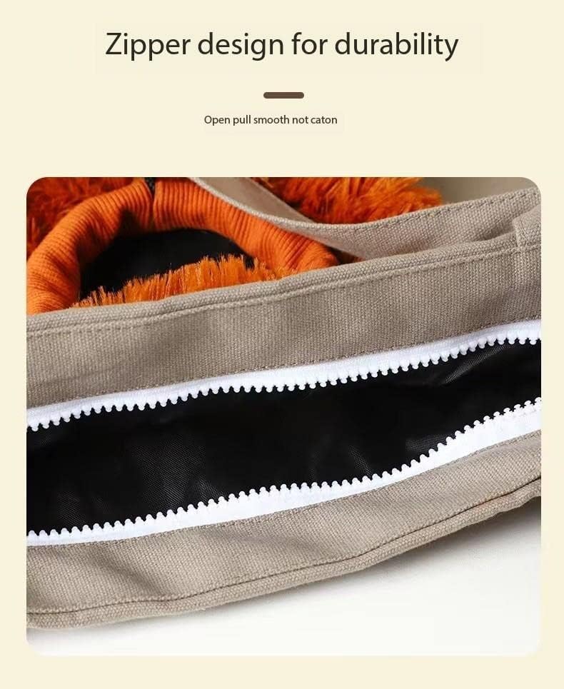 SAC EN TISSU CREATIF POUR CHAT ET PETIT CHIEN