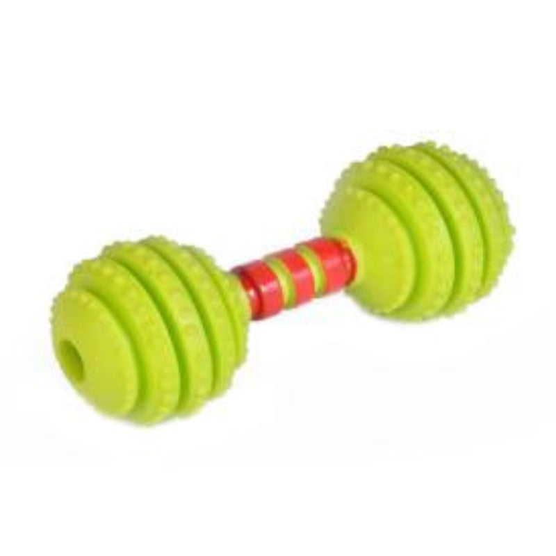 JOUET HALTERE AVEC CLOCHETTE