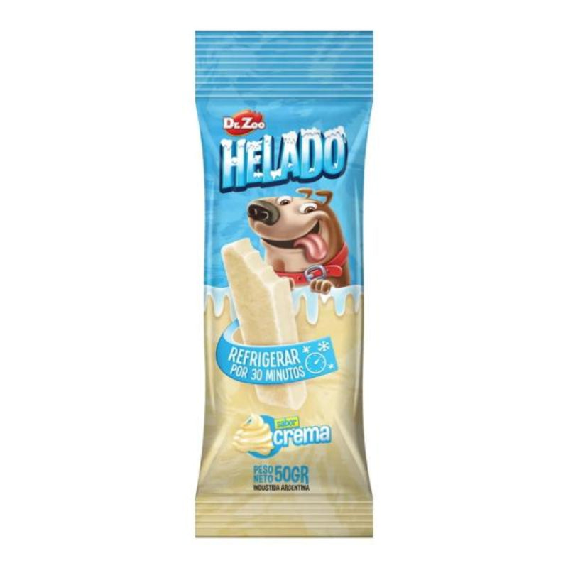 DR ZOO GLACE POUR CHIEN 50GR