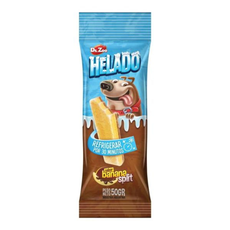 DR ZOO GLACE POUR CHIEN 50GR