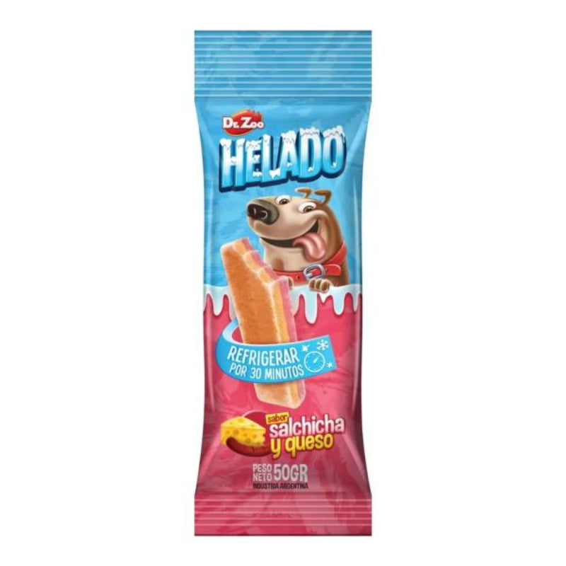 DR ZOO GLACE POUR CHIEN 50GR