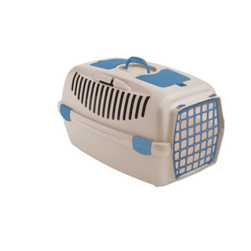 CAGE DE TRANSPORT PORTE METALLIQUE