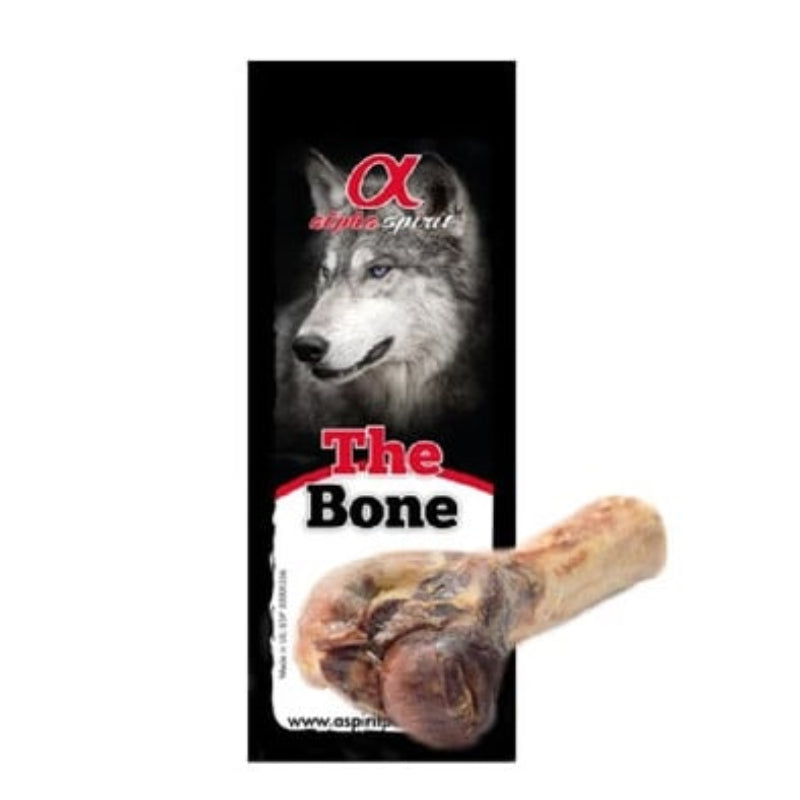 ALPHA SPIRIT - OS A MACHER