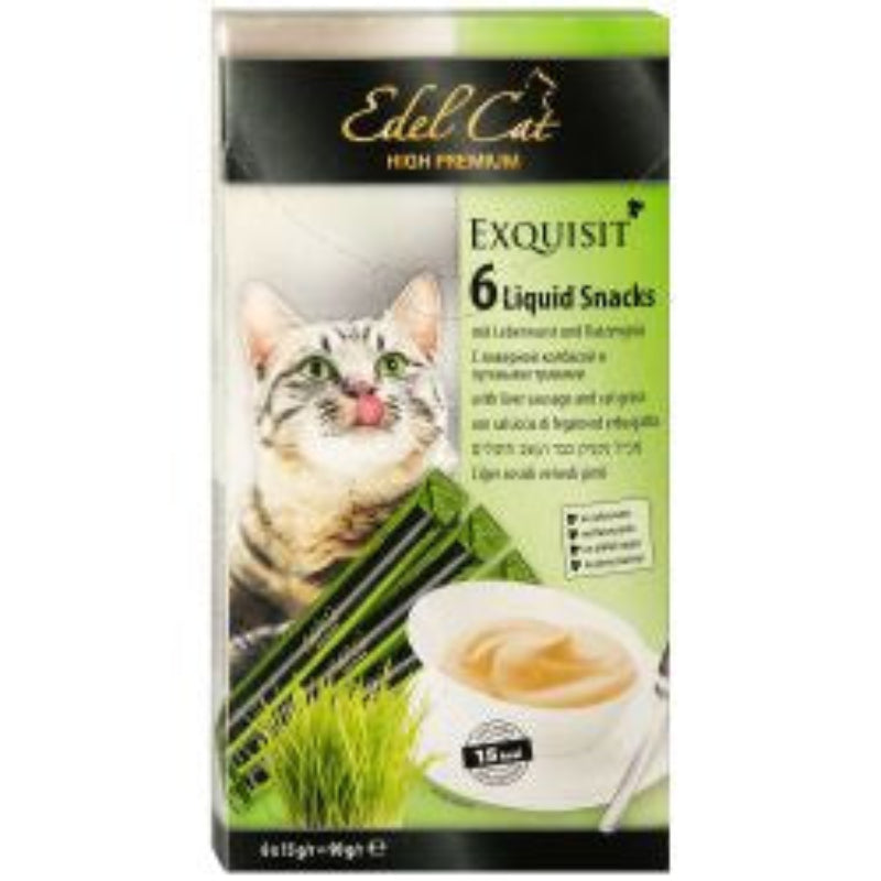 EDEL - CRÈME LIQUIDE  6 PCS