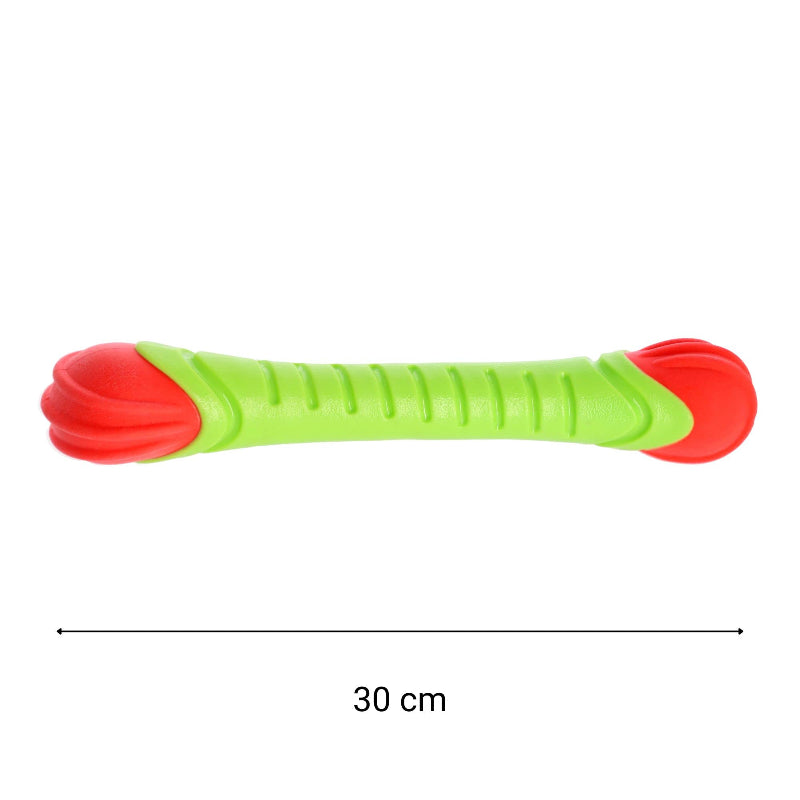 JOUET EN CAOUTCHOUC DUR TPR 30CM