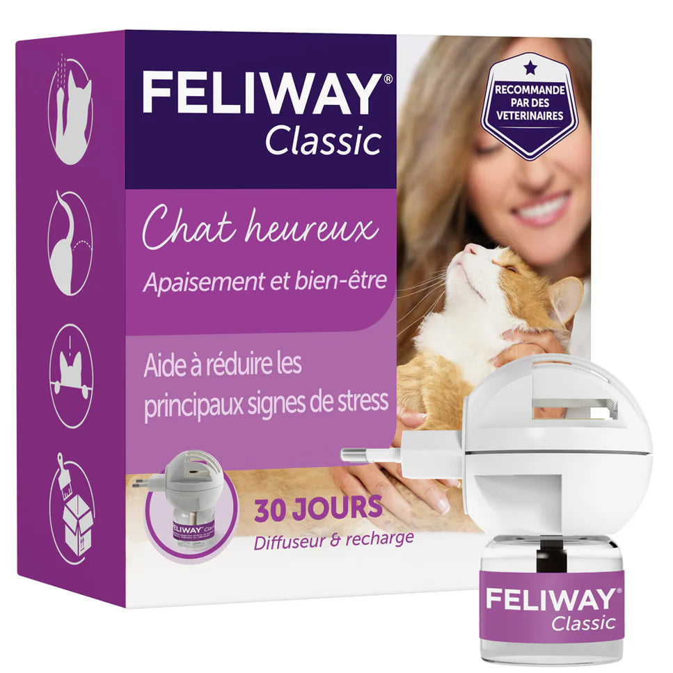 FELIWAY LOT DE 1 FLACON DE 48 ML