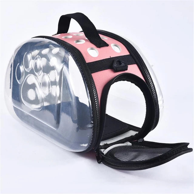 FREESOO - SAC DE TRANSPORT POUR CHAT & PETIT CHIENS LARGE