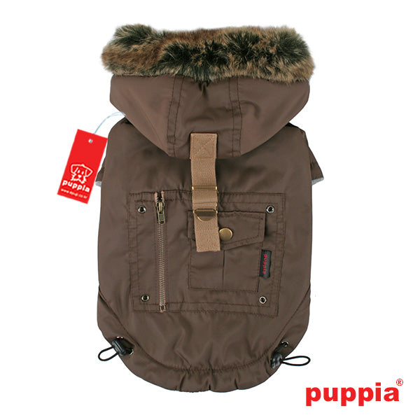 MANTEAU POUR MINI CHIEN