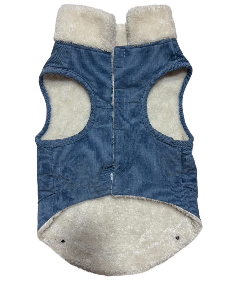 JACKET VELOUR TAILLE XL