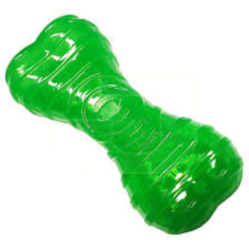 JOUET OS  PLASTIQUE POUR CHIEN