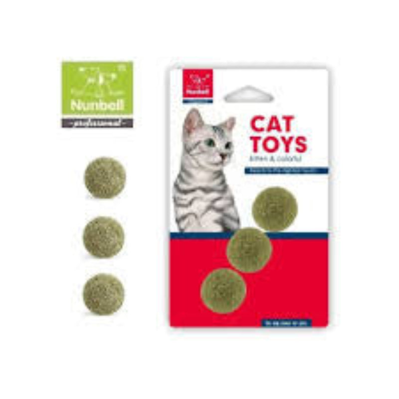 CATNIP LOT DE 3PCS