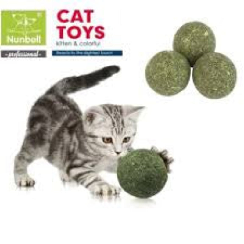 CATNIP LOT DE 3PCS
