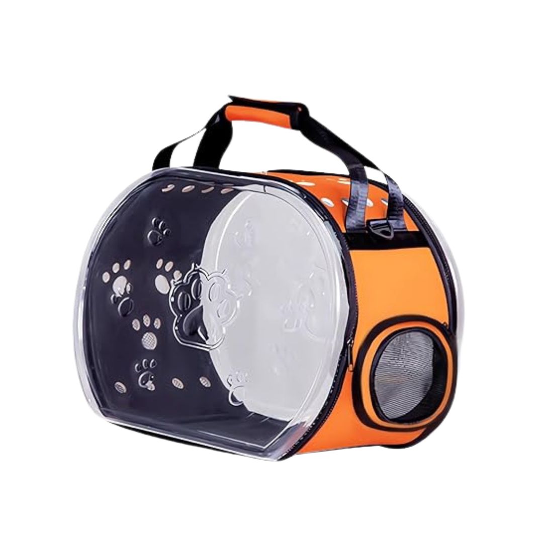 FREESOO - SAC DE TRANSPORT POUR CHAT & PETIT CHIENS LARGE