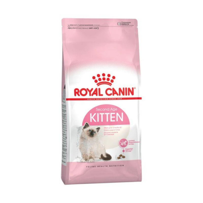 ROYAL CANIN - CROQUETTE POUR CHATON