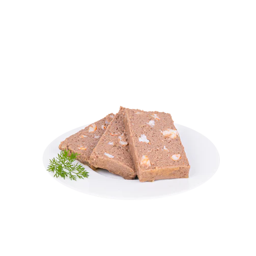 PLAISIR CHEF CHAT - TERRINE DE CABILLAUD 190GR