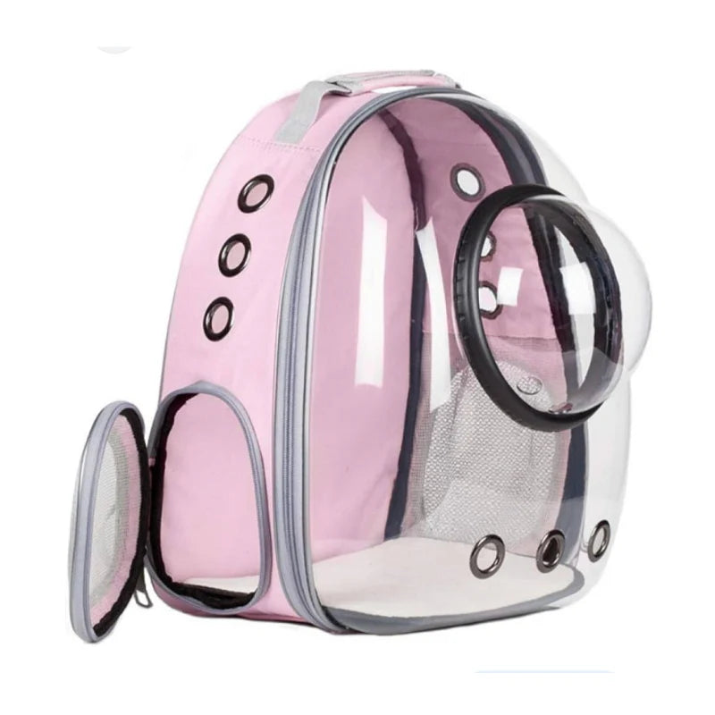 SAC À DOS POUR MINI CHIEN ET CHAT RESPIRABLE IMPERMÉABLE