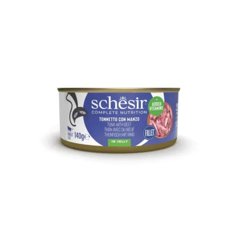 SCHESIR - BOITE GELEE AU FILLET 85GR