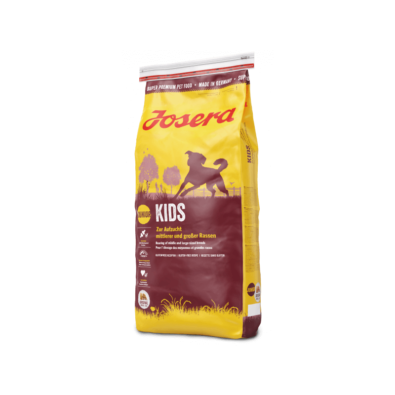 JOSERA - CROQUETTES POUR JUNIOR CHIEN 12,5 KG