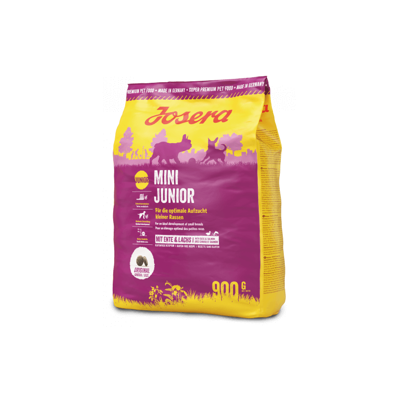 JOSERA - CROQUETTE MINI JUNIOR 900gr