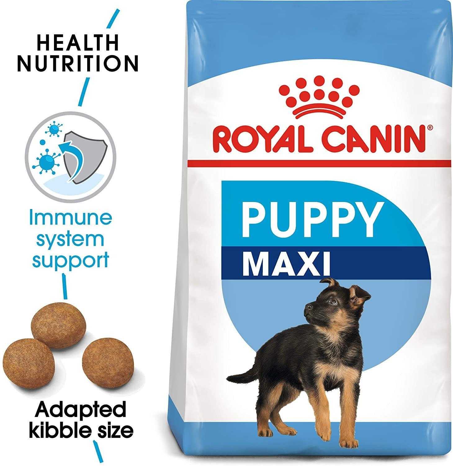 ROYAL CANIN - CROQUETTE CHIEN MAXI PUPPY