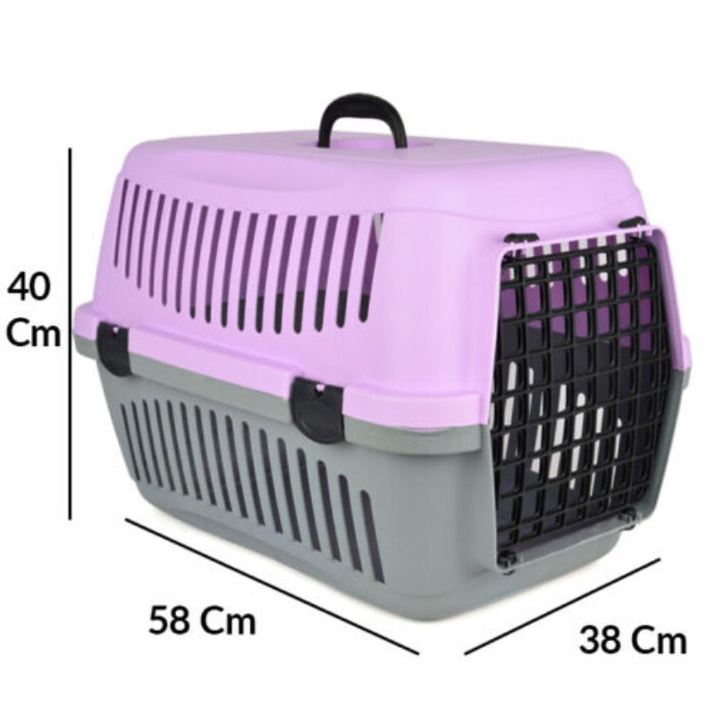 CAGE DE TRANSPORT HOBBY TAILLE 2