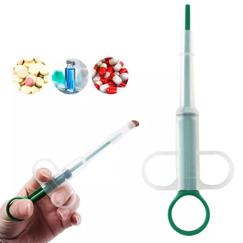 SERINGUE A PILULES