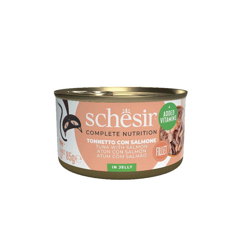 SCHESIR - BOITE GELEE AU FILLET 85GR