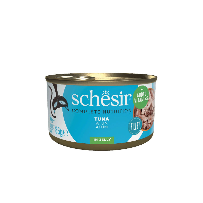 SCHESIR - BOITE GELEE AU FILLET 85GR