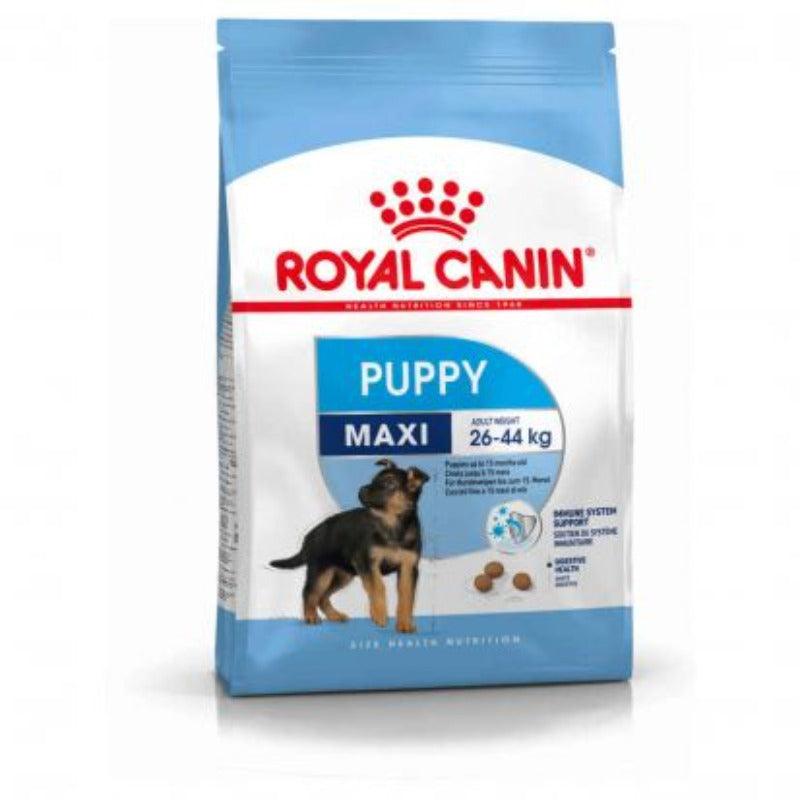 ROYAL CANIN - CROQUETTE CHIEN MAXI PUPPY