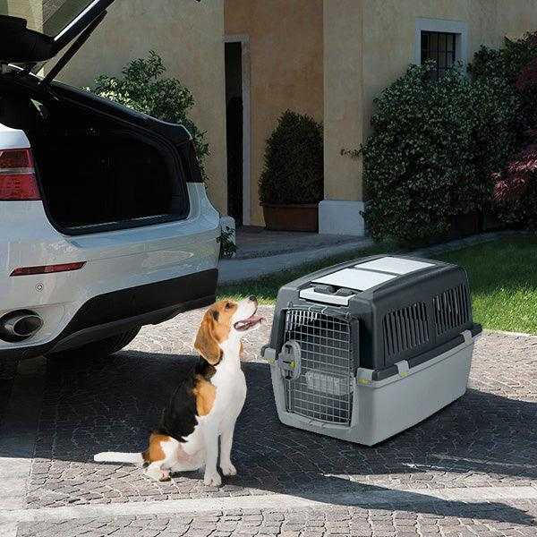 CAGE DE TRANSPORT IATA TAILLE  4  71X51X50H