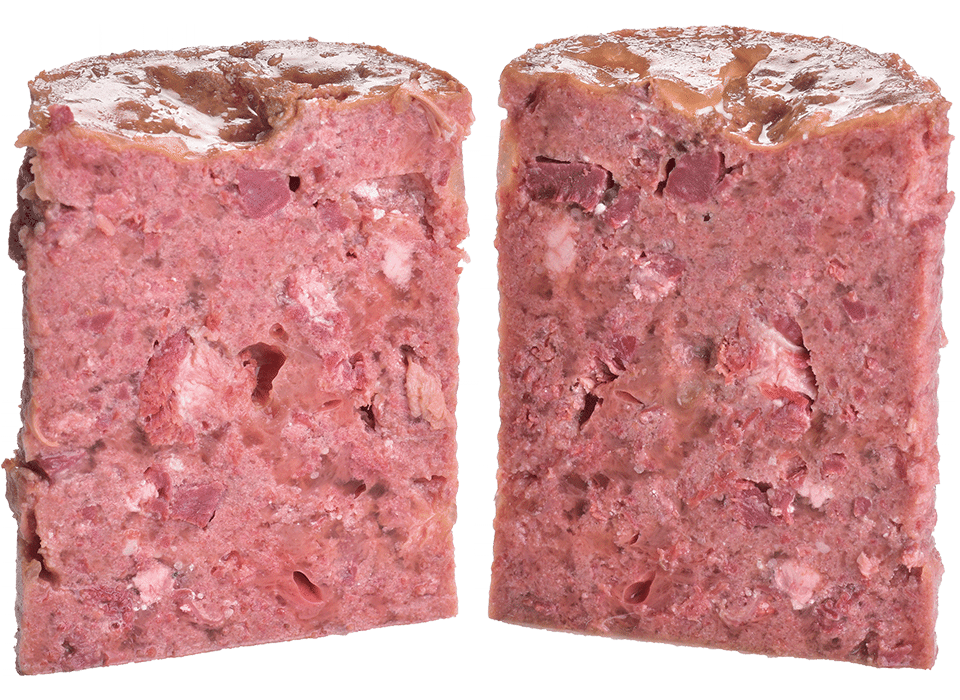 BRIT PATE POUR CHIOT  AU POULET & DINDE 800G
